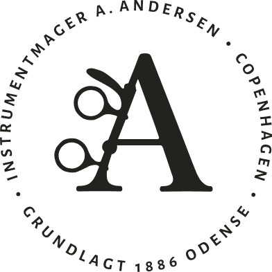 Instrumentmager A. Andersen