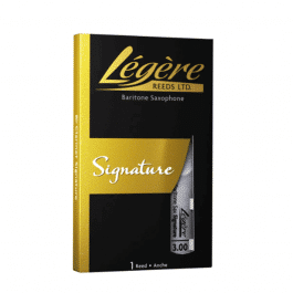 Legere sign baritone