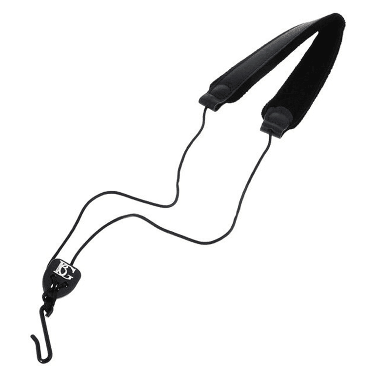BG Bass clarinet leather strap C50B