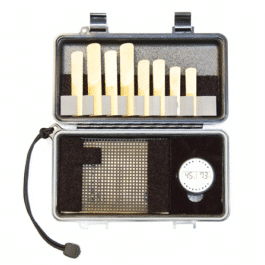 LOMAX HumidiPro sax/bass clarinet reed case