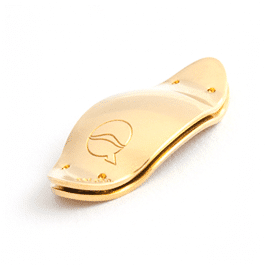 Lefreque Goldplated solid silver