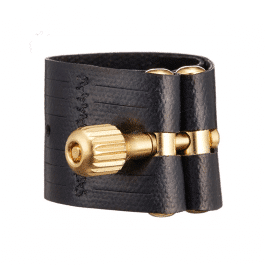 Rovner Dark ligature soprano