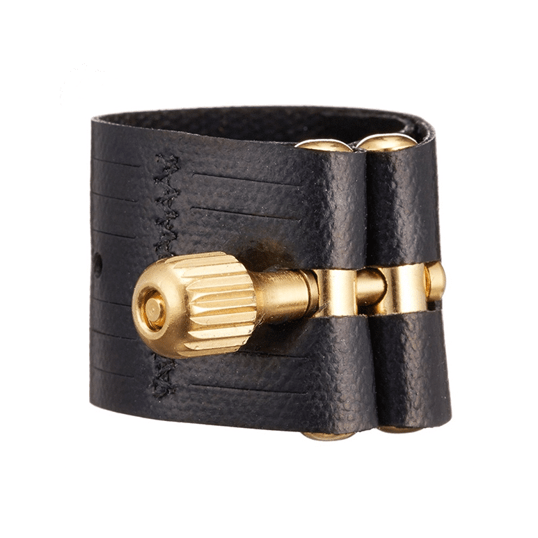Rovner Dark ligature soprano
