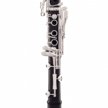 Backun Protégé Bb Clarinet-03