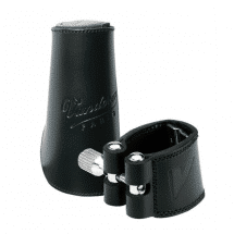 Vandoren LC23P Cuir Leather&LEATHERCAP