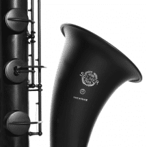Selmer Privilége Noir Bass Clarinet-02