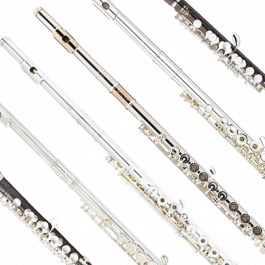 Flutes & Piccolos