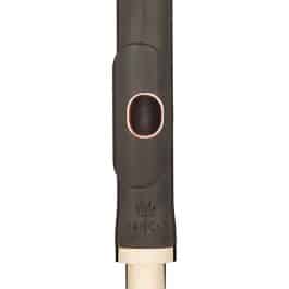 MANCKE Kingwood Piccolo headjoint, Lipplate, 14K Gold riser