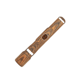 Mancke Lip Plate Bocote piccolo hovedstykke – 14K Gold / 9K Gold