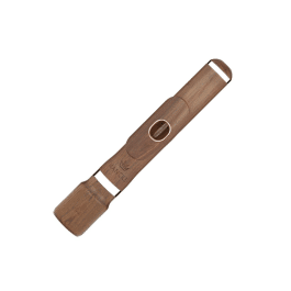 Mancke Lip Plate Cocus piccolo hovedstykke – 14K Gold
