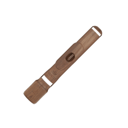Mancke Lip Plate Cocus piccolo hovedstykke