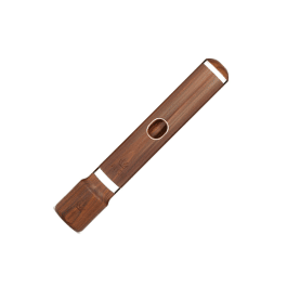 Mancke Medium Wave Cocus piccolo hovedstykke – 14K Gold / 9K Gold