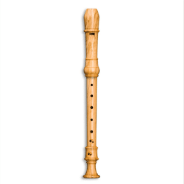 Mollenhauer Denner Soprano recorder - Olive