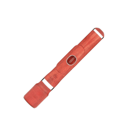 Mancke Lip Plate Pink Ivory piccolo hovedstykke – Platinum