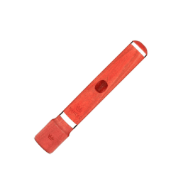 Mancke Medium Wave Pink Ivory piccolo hovedstykke – 9K Gold