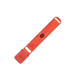 Mancke Straight Pink Ivory piccolo hovedstykke – 14K Gold / 9K Gold