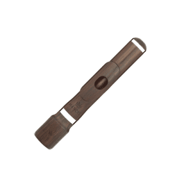 Mancke Lip Plate Rosewood piccolo hovedstykke
