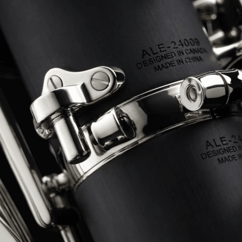 Backun Alpha Bass Clarinet - Image 3