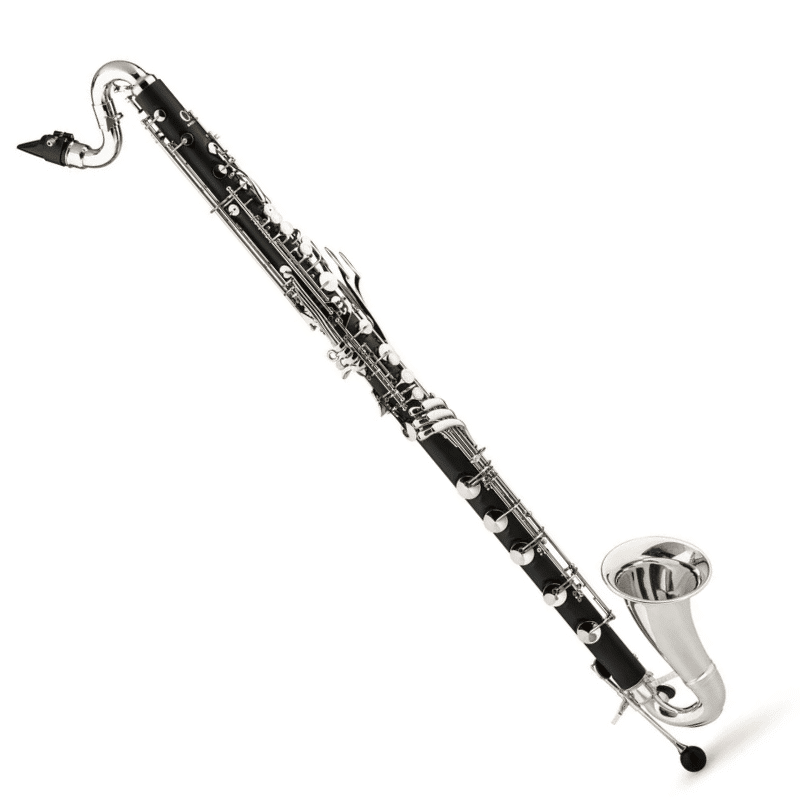 Backun Alpha Bass Clarinet