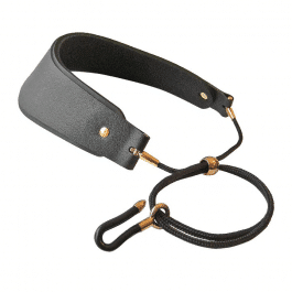 Saxophone strap  "Crescent strap" - Brancher
