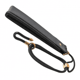 Saxophone strap "Strip strap" - Brancher