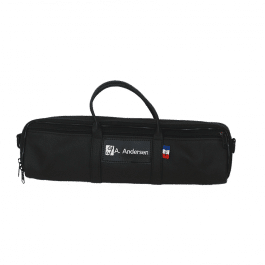 LUXBAG – FLØJTE LÆDEROVERTRÆK H-FOD