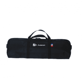 LUXBAG – FLØJTE NYLON OVERTRÆK C-FOD