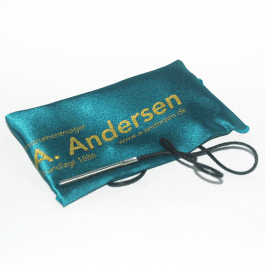 Mikrofiber renseklud til piccolofløjte