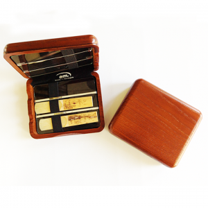 Reedcase Clarinet wood 6