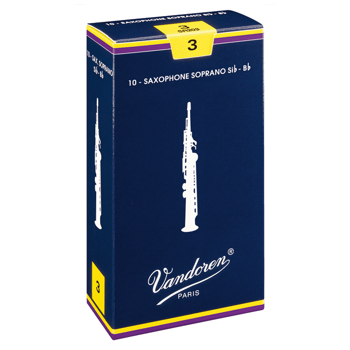 VANDOREN TRADITIONAL SOPRANSAX BLADE