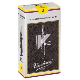 Vandoren V12 soprano sax reed