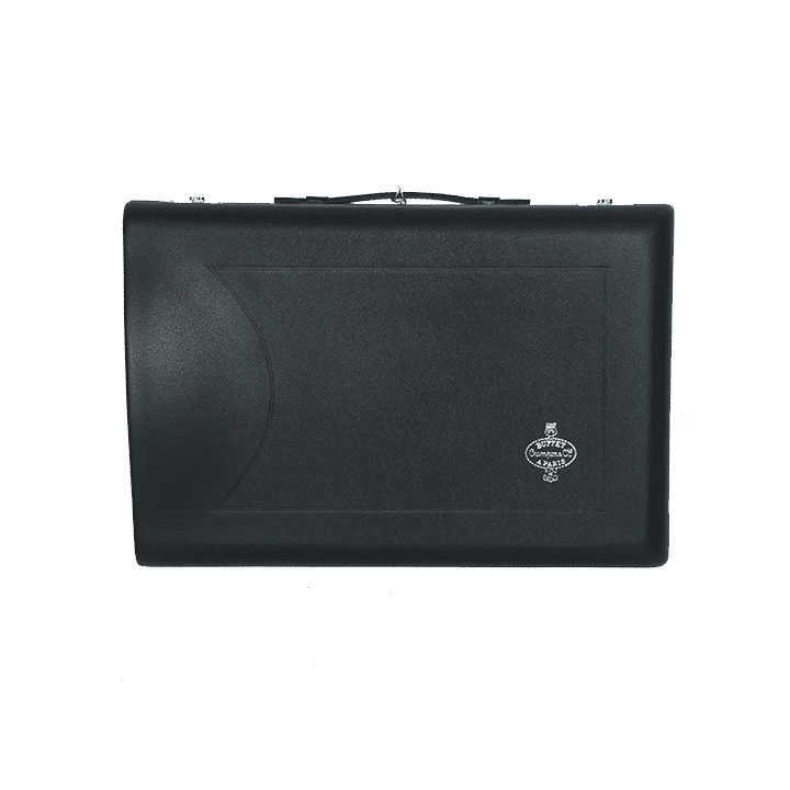 Buffet Doubleclarinet case